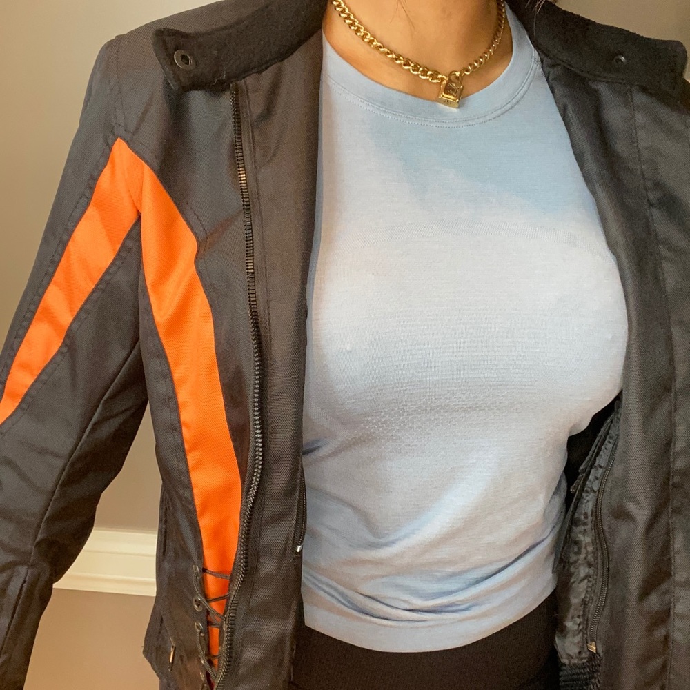 Biker Jacket - image 3